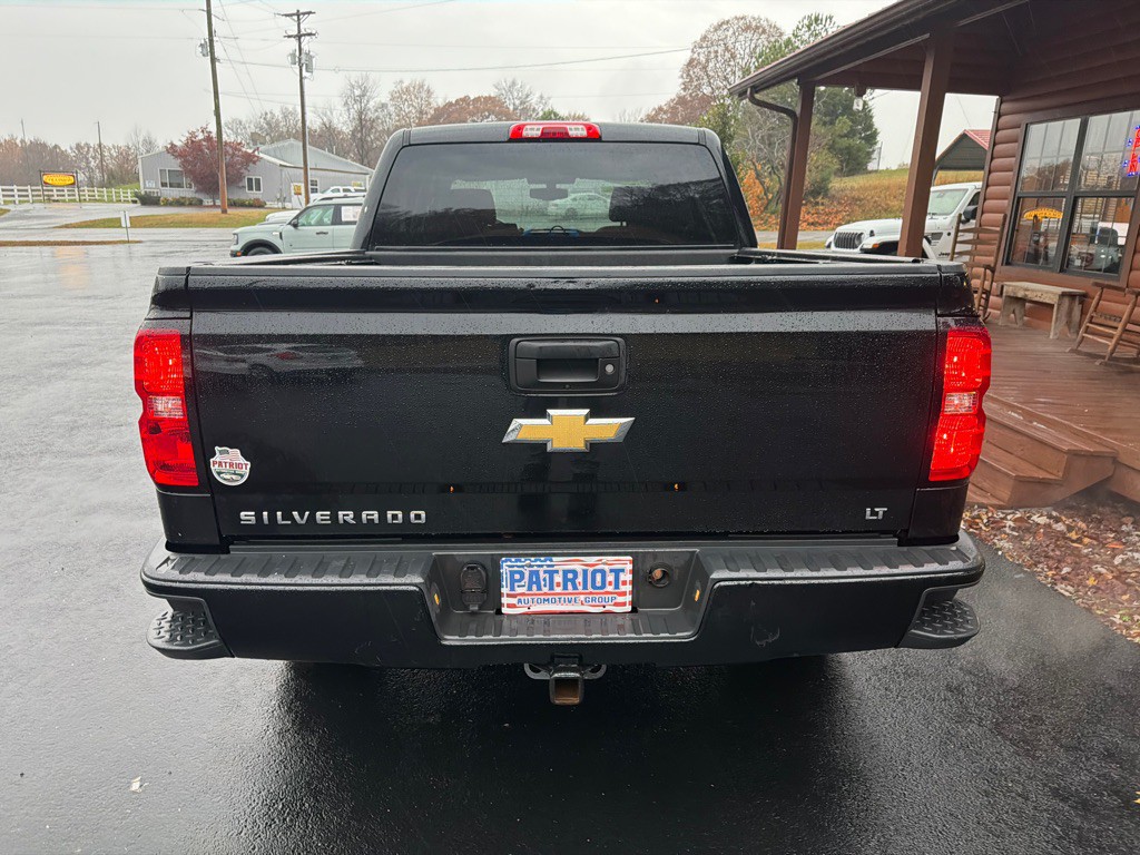 2018 Chevrolet Silverado 1500 Image 10