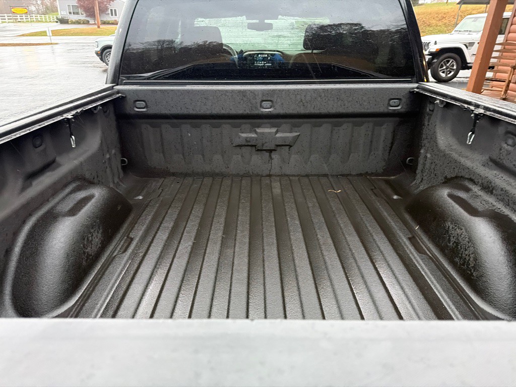 2018 Chevrolet Silverado 1500 Image 11