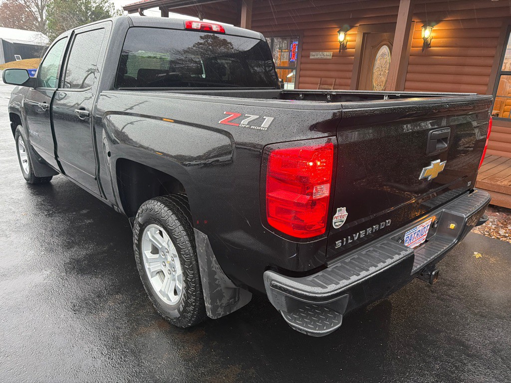2018 Chevrolet Silverado 1500 Image 12