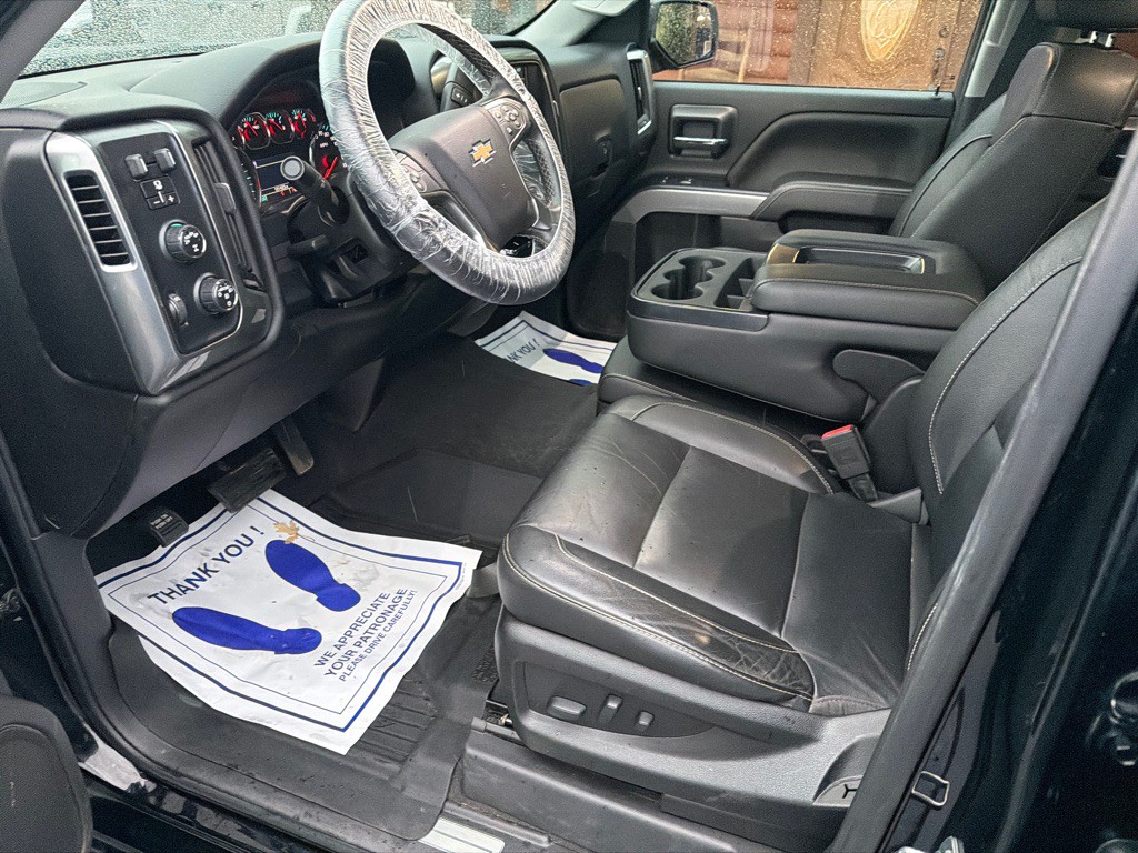 2018 Chevrolet Silverado 1500 Image 15