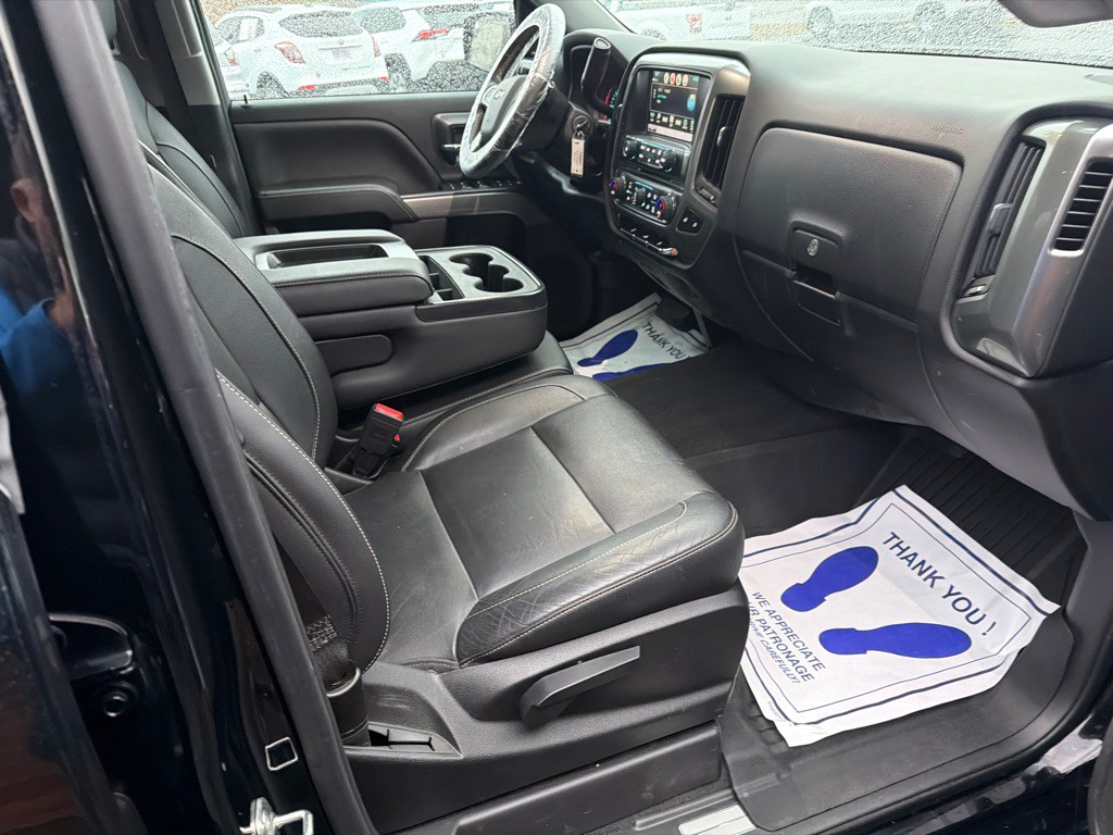 2018 Chevrolet Silverado 1500 Image 19