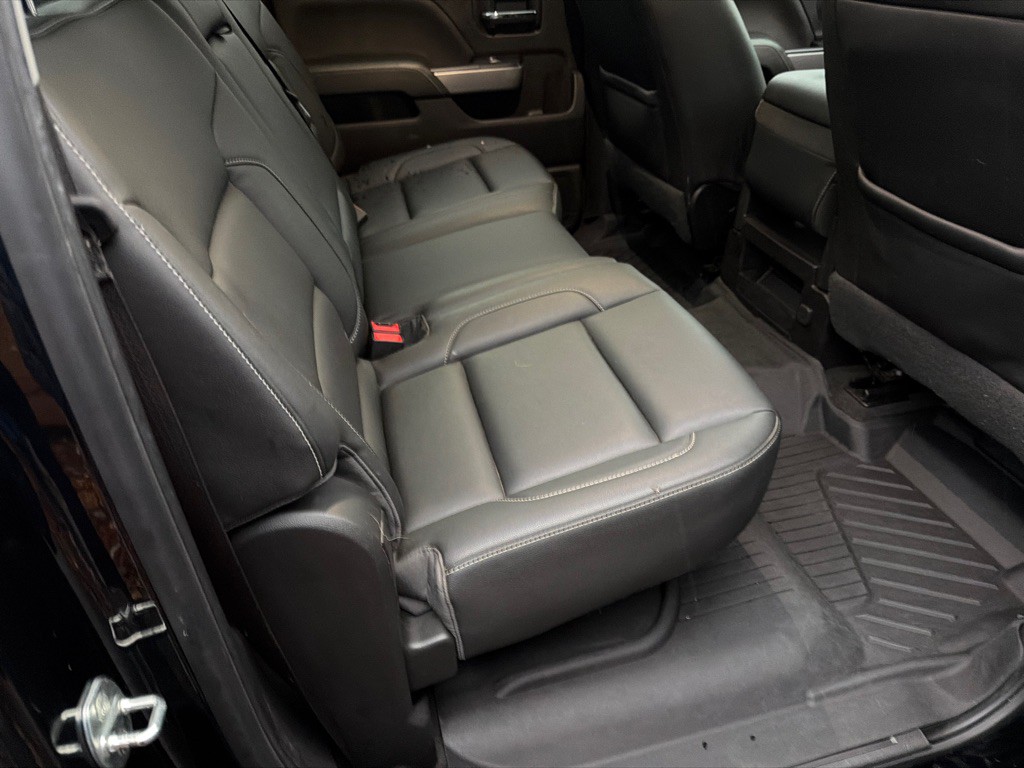 2018 Chevrolet Silverado 1500 Image 20