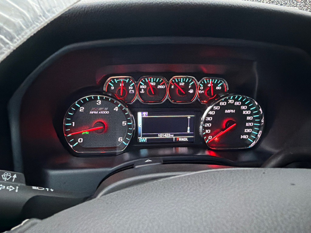 2018 Chevrolet Silverado 1500 Image 21