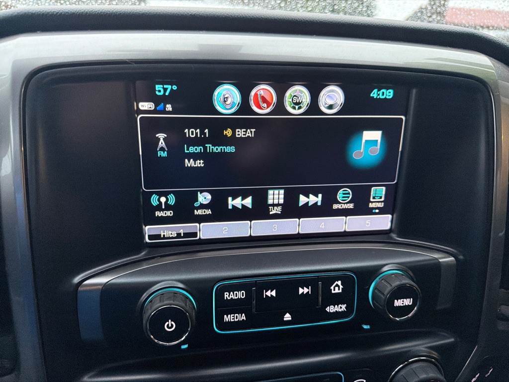 2018 Chevrolet Silverado 1500 Image 23