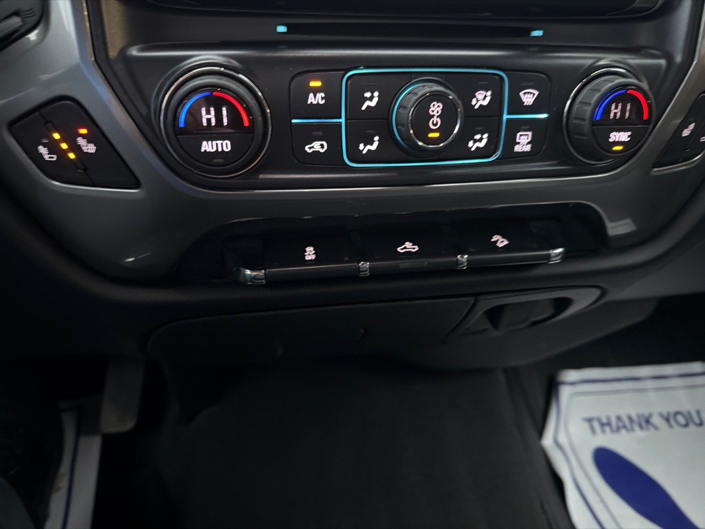 2018 Chevrolet Silverado 1500 Image 24