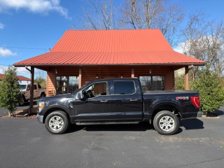 Image for 2022 Ford F-150 XLT/FX4 ID: 7026387