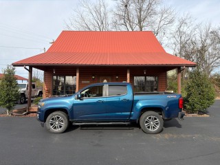 Image for 2019 Chevrolet Colorado LT ID: 7027252
