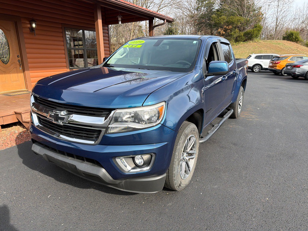2019 Chevrolet Colorado Image 2