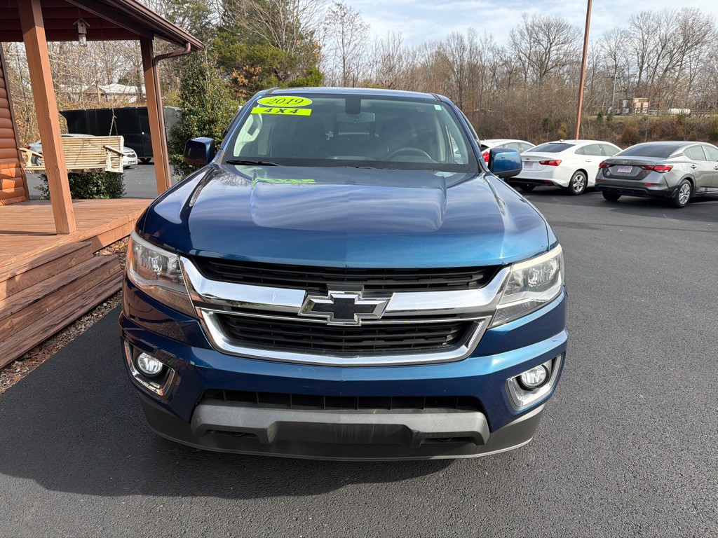2019 Chevrolet Colorado Image 3
