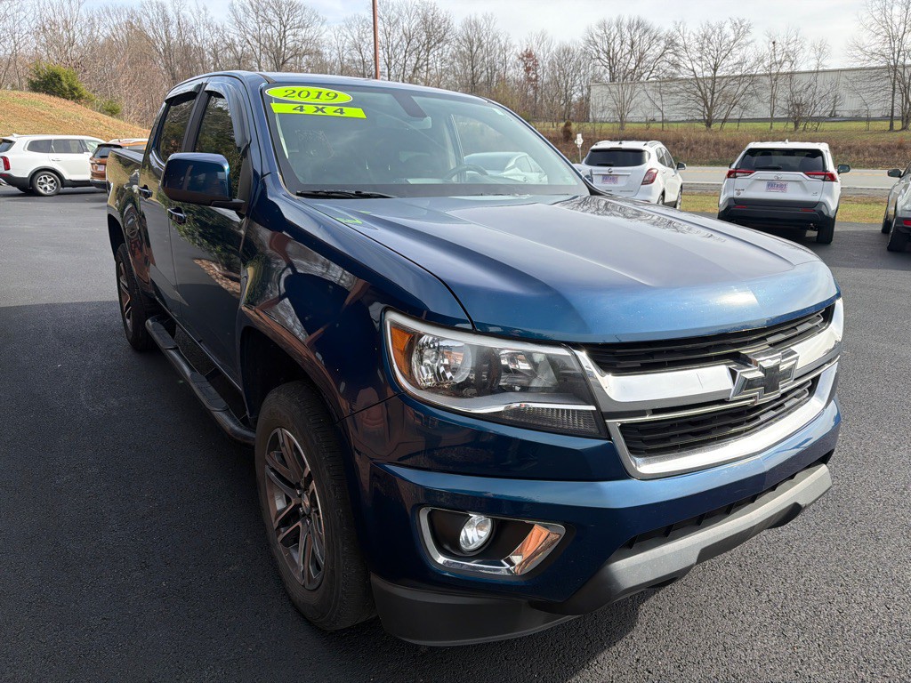 2019 Chevrolet Colorado Image 4
