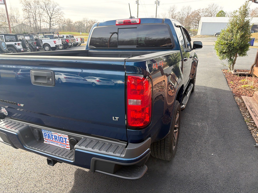 2019 Chevrolet Colorado Image 6