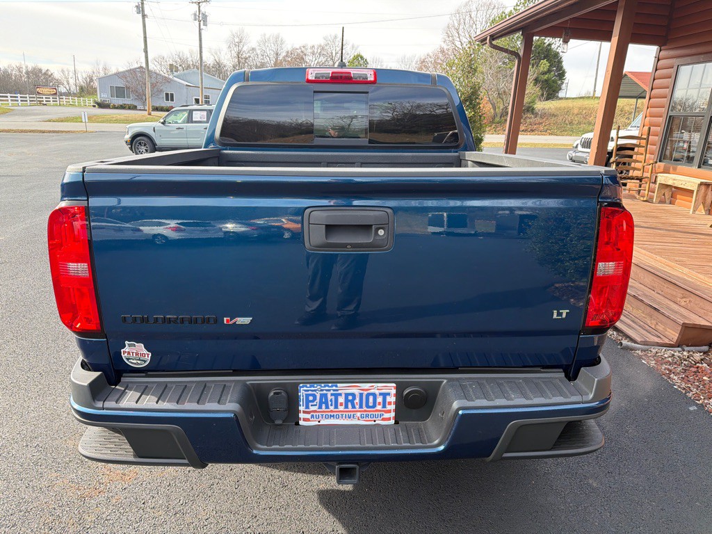 2019 Chevrolet Colorado Image 7