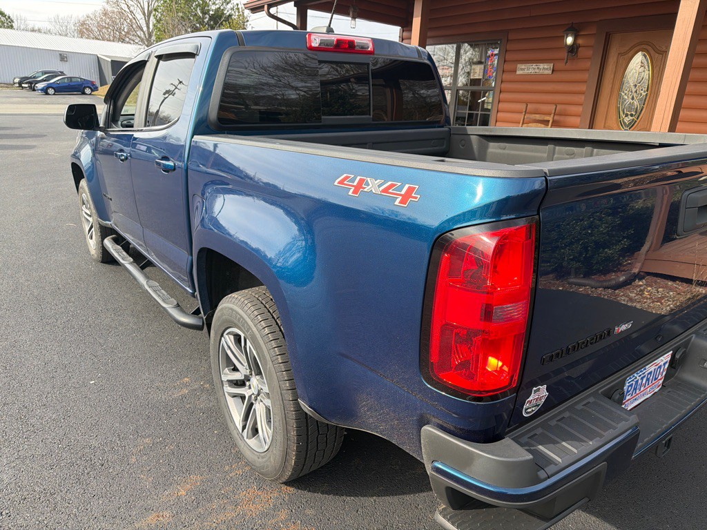 2019 Chevrolet Colorado Image 9