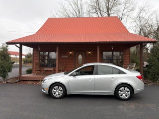 Image for 2015 Chevrolet Cruze Ls Auto ID: 7031093