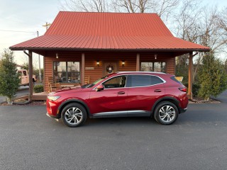 Image for 2023 Buick Envision Essence ID: 7064563