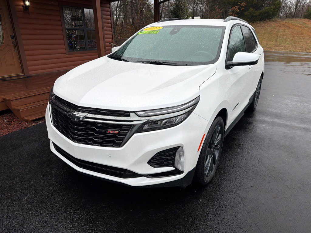 2022 Chevrolet Equinox Image 2
