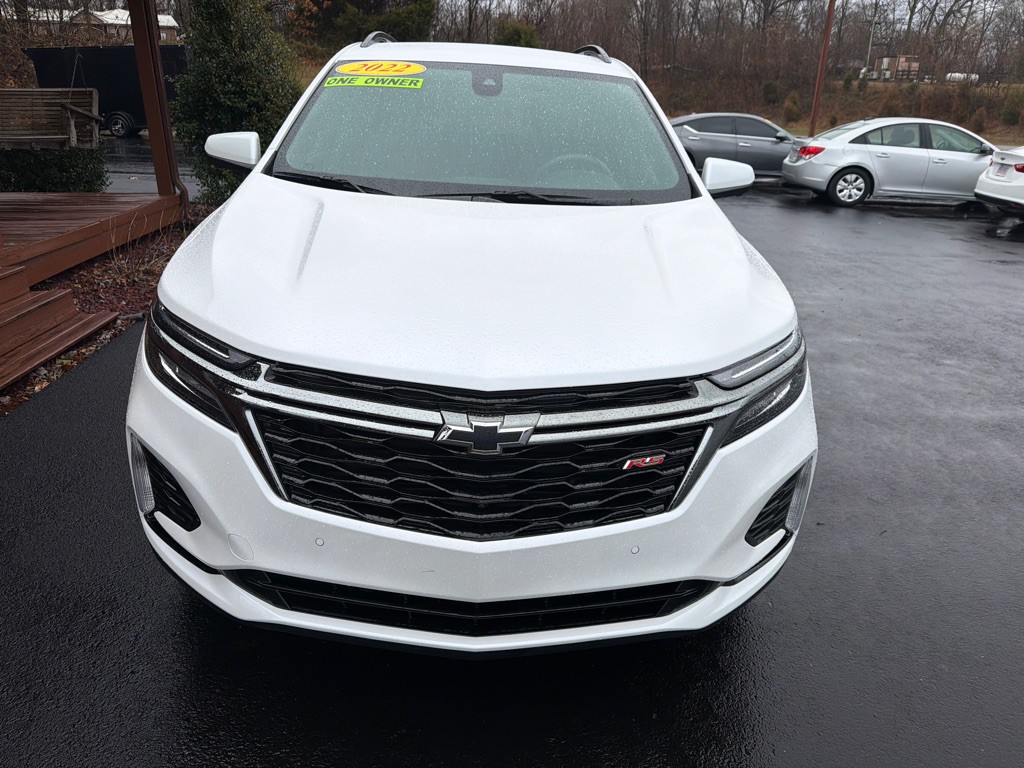 2022 Chevrolet Equinox Image 3