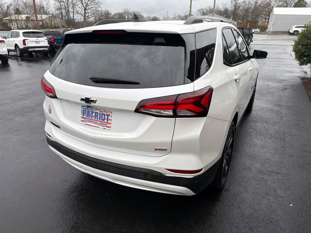 2022 Chevrolet Equinox Image 7