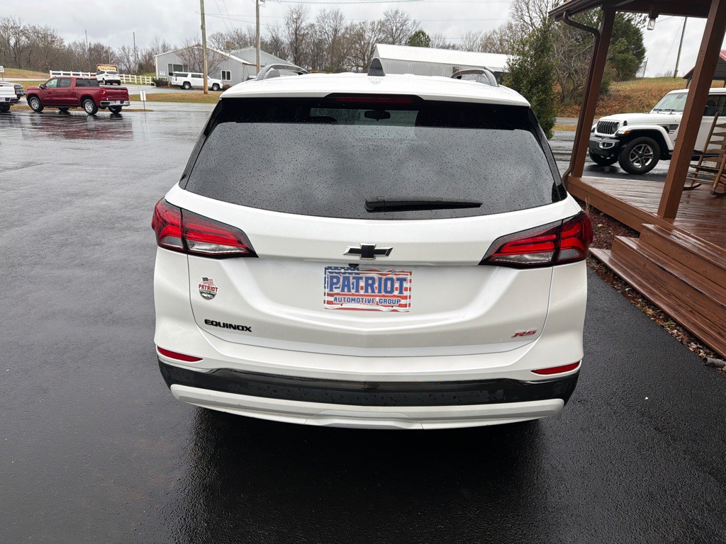 2022 Chevrolet Equinox Image 9