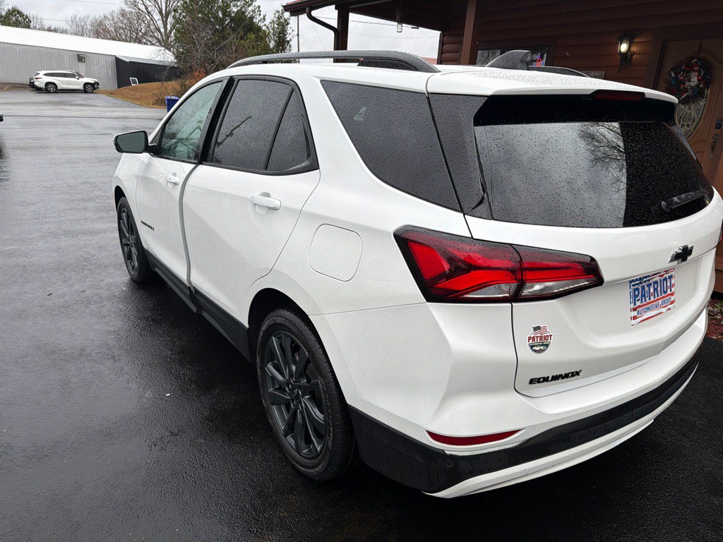 2022 Chevrolet Equinox Image 10