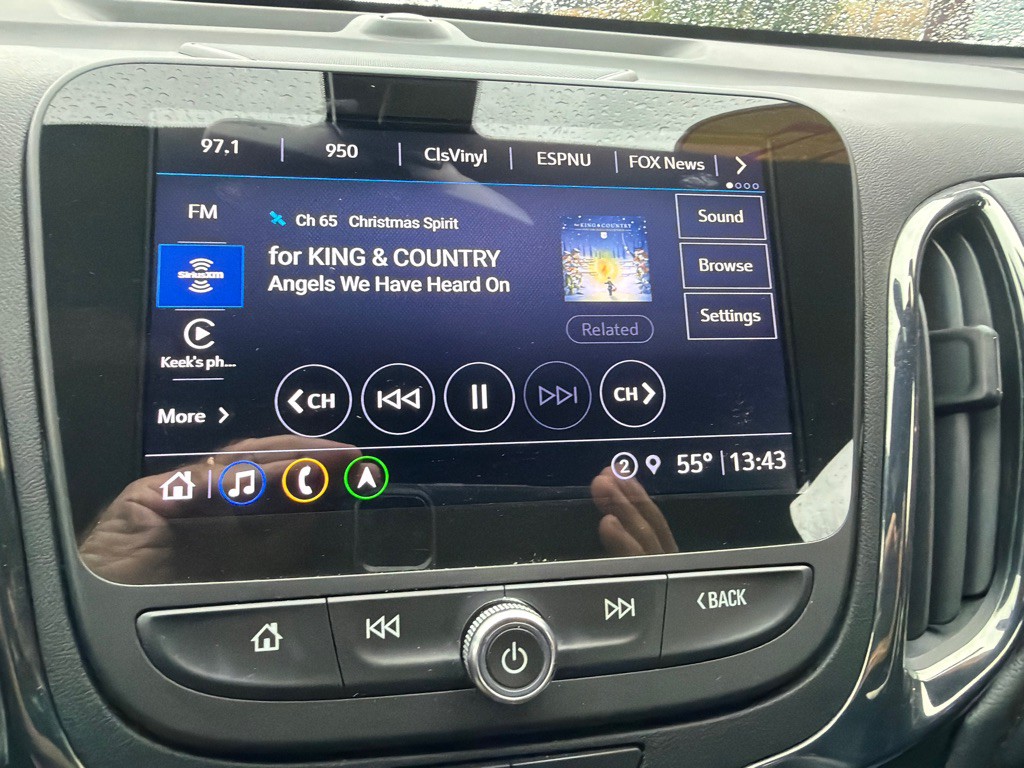 2022 Chevrolet Equinox Image 18