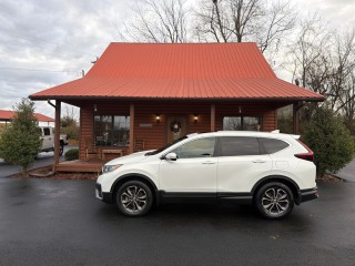 Image for 2022 Honda CR-V EX-L ID: 7073652