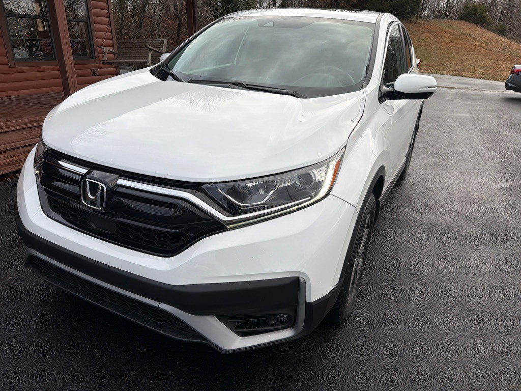 2022 Honda CR-V Image 2