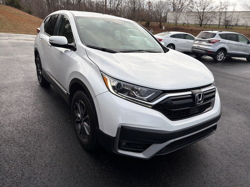 2022 Honda CR-V Image 4