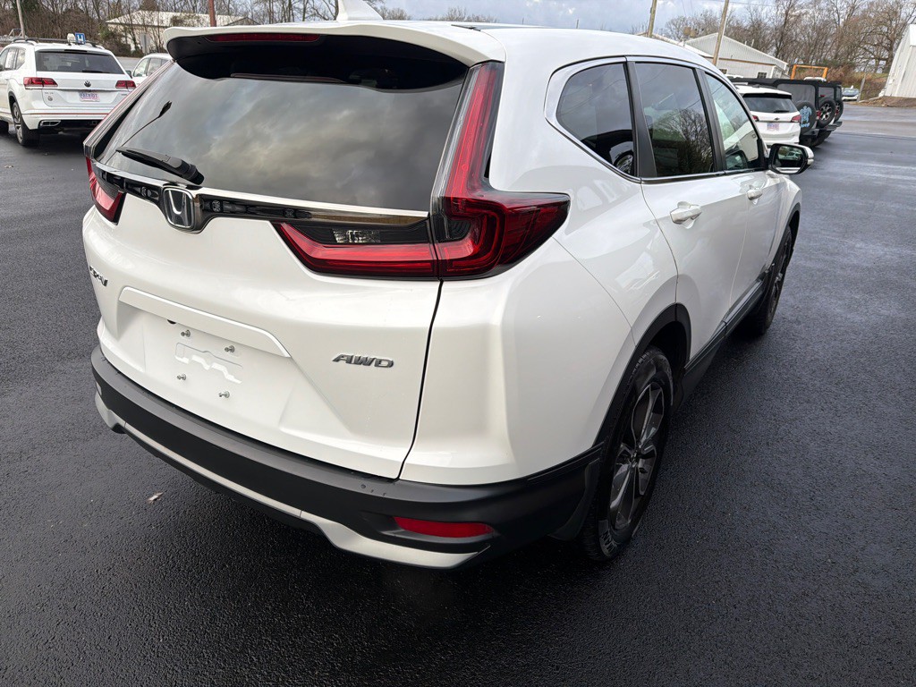 2022 Honda CR-V Image 7