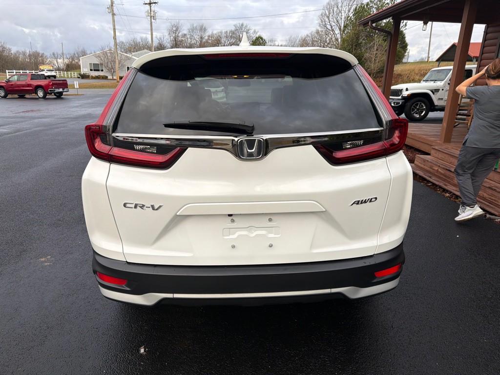 2022 Honda CR-V Image 9