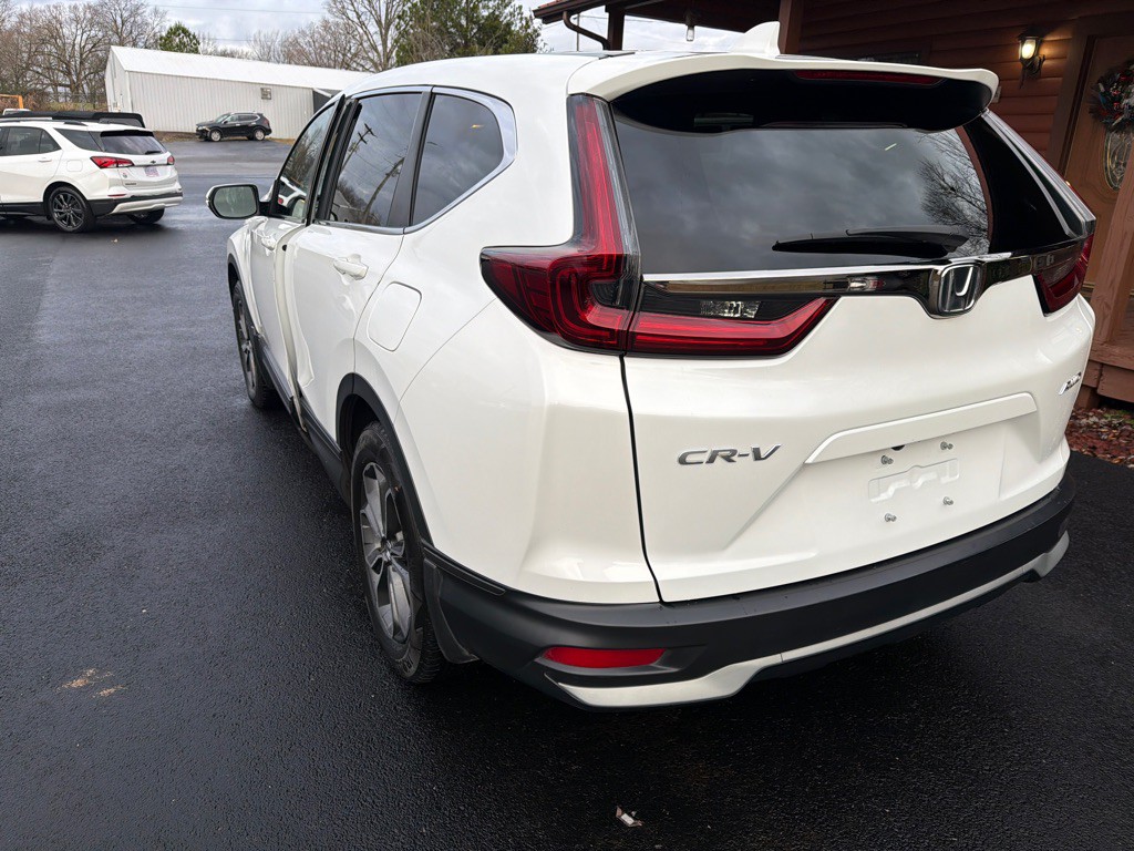 2022 Honda CR-V Image 10