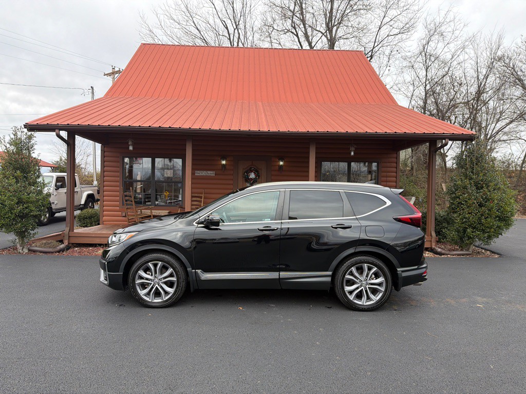 2020 Honda CR-V Image 1