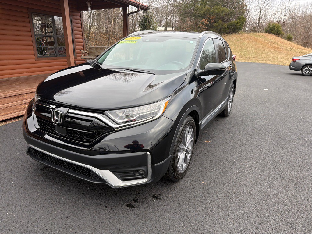 2020 Honda CR-V Image 2