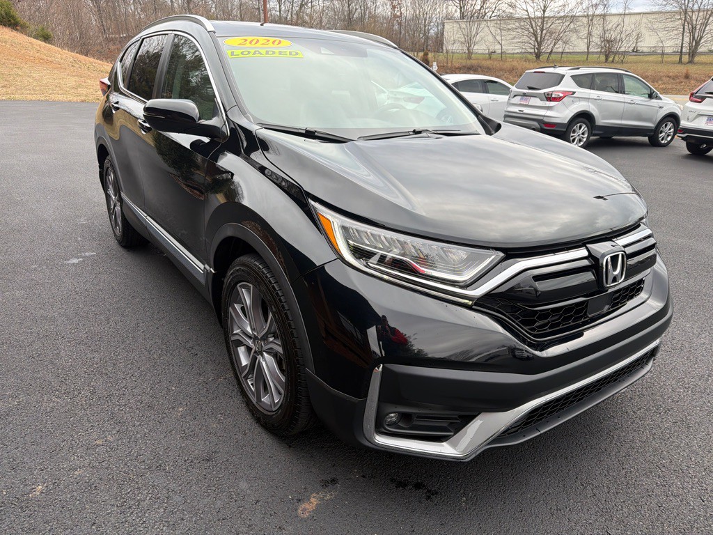 2020 Honda CR-V Image 4