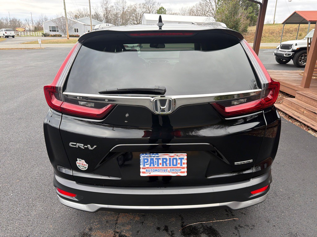 2020 Honda CR-V Image 9