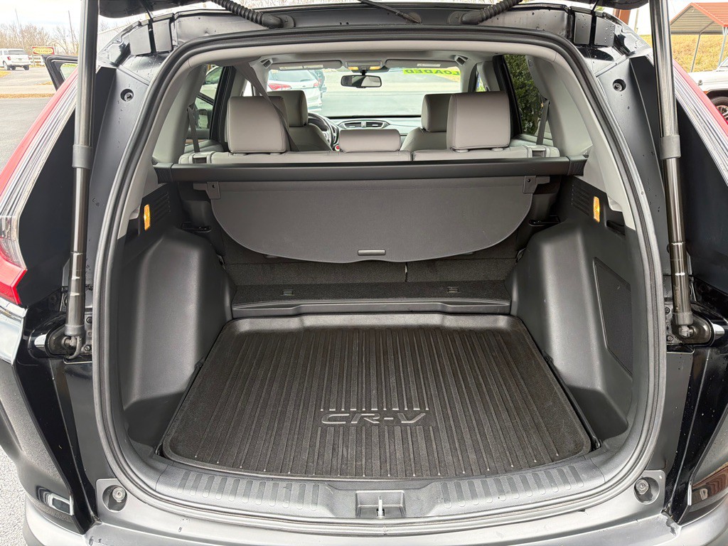 2020 Honda CR-V Image 17
