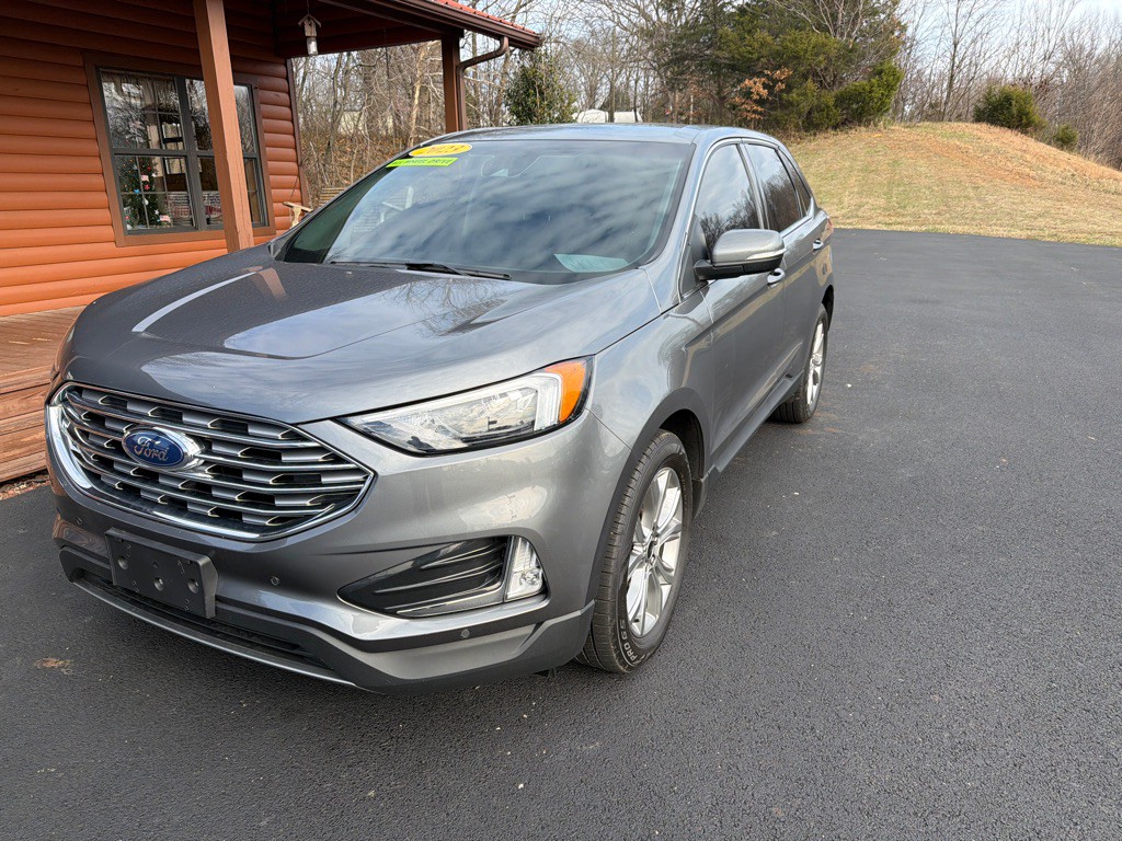 2023 Ford Edge Image 2