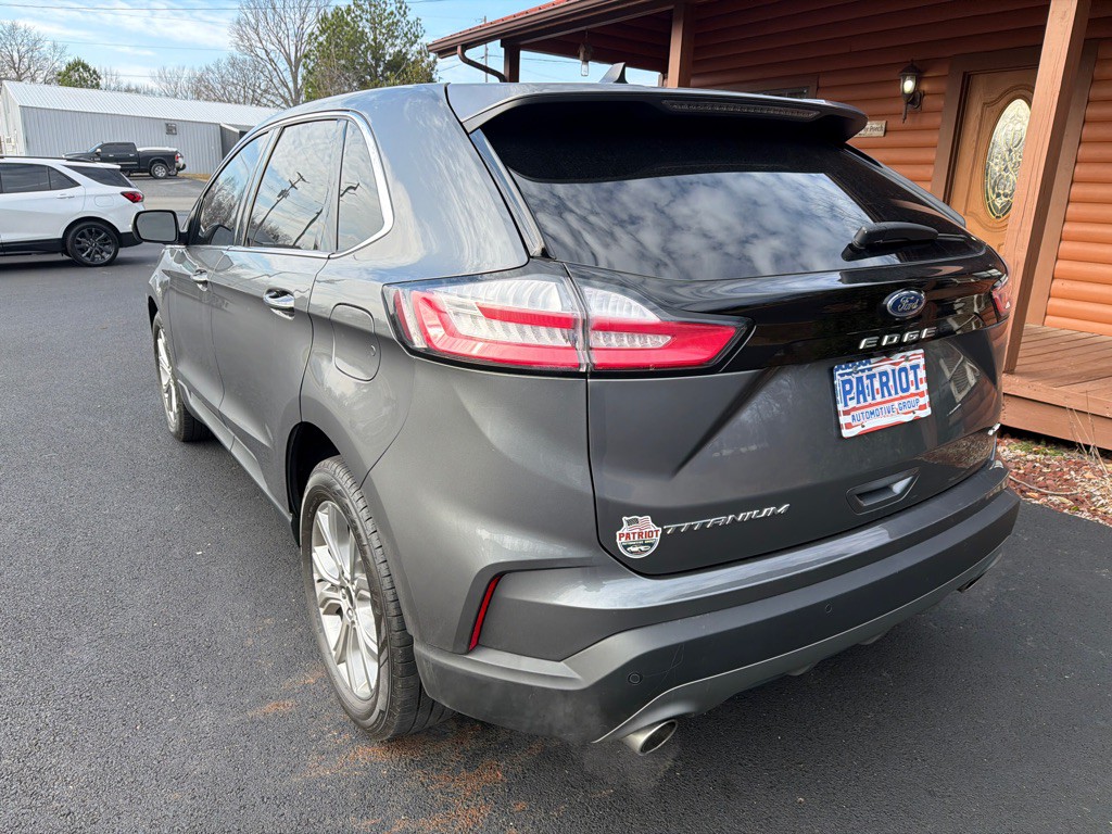 2023 Ford Edge Image 12