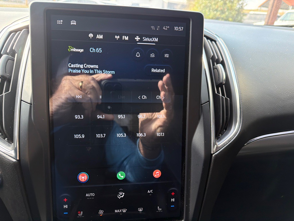 2023 Ford Edge Image 24