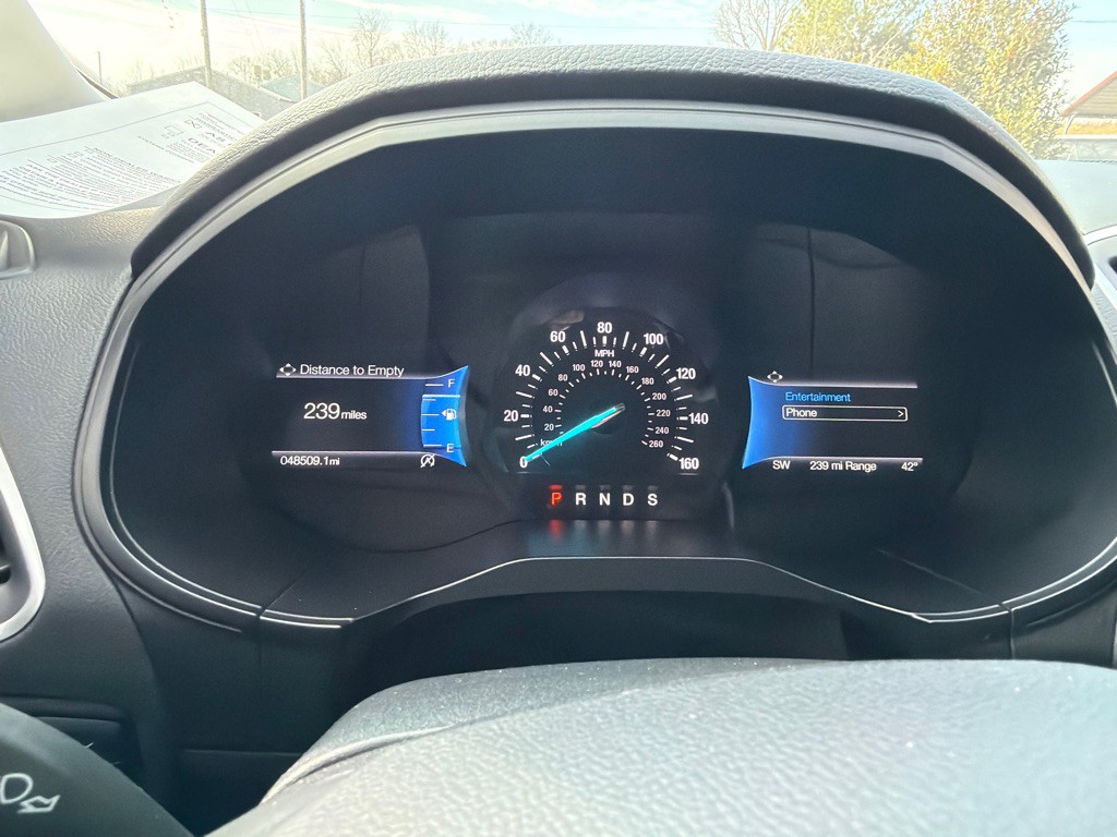 2023 Ford Edge Image 27