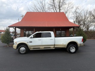 Image for 2013 RAM 3500 Laramie Longhorn ID: 7105842
