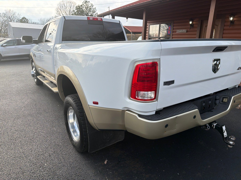 2013 RAM 3500 Image 12