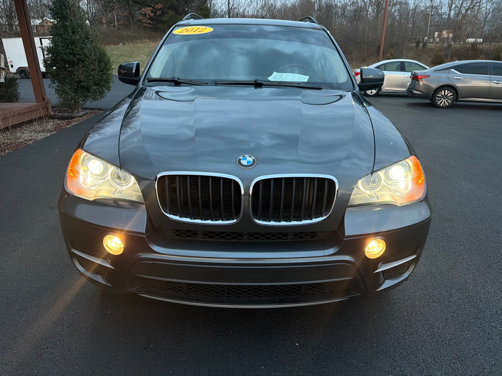 2012 BMW X5 Image 3