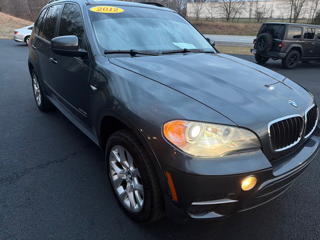 2012 BMW X5 Image 4