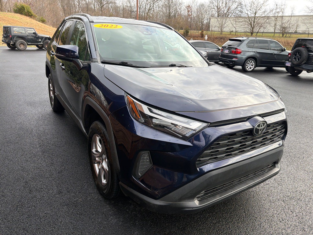 2022 Toyota Rav4 Image 4