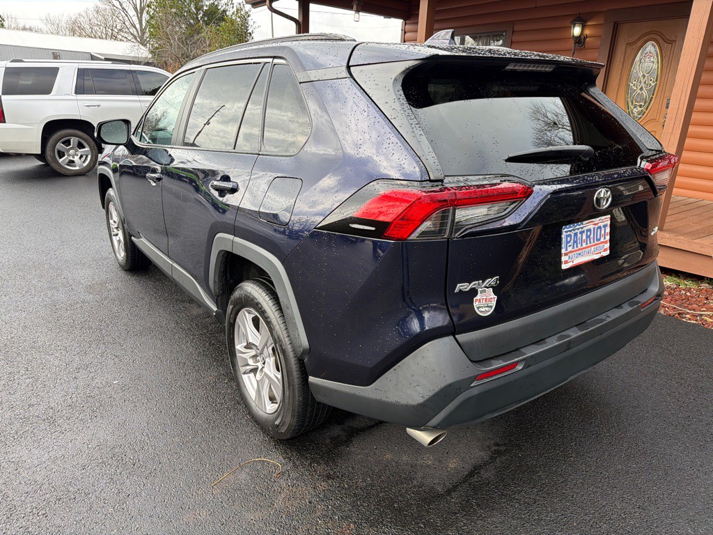 2022 Toyota Rav4 Image 9