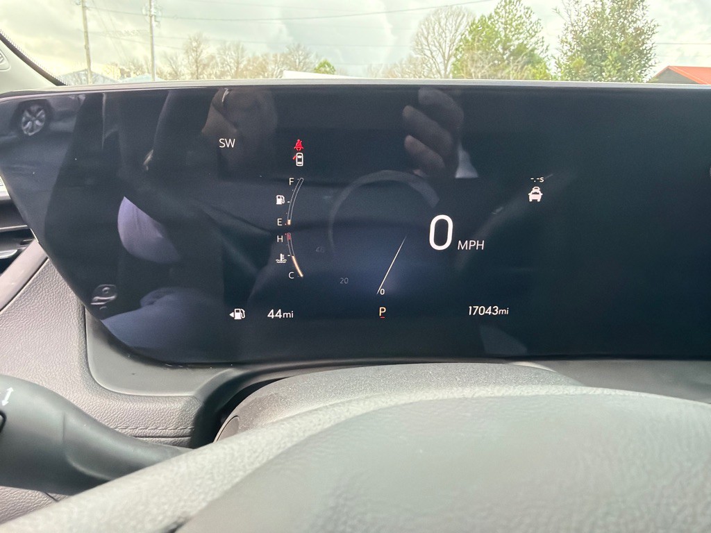 2025 Buick Enclave Image 19