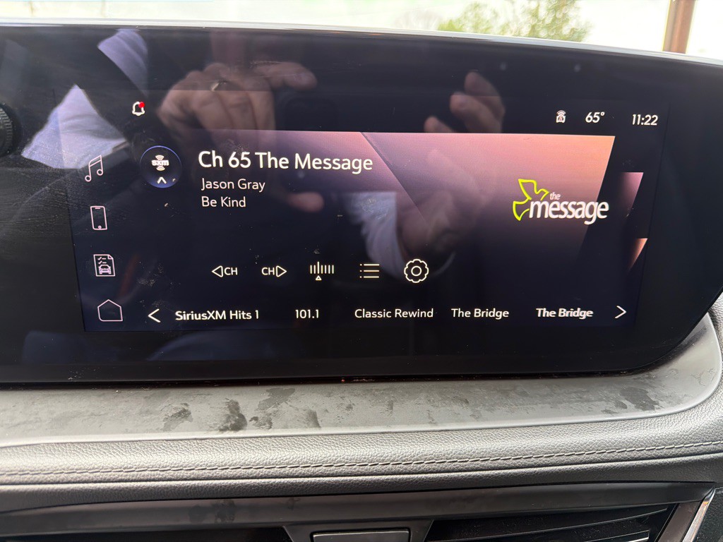 2025 Buick Enclave Image 20