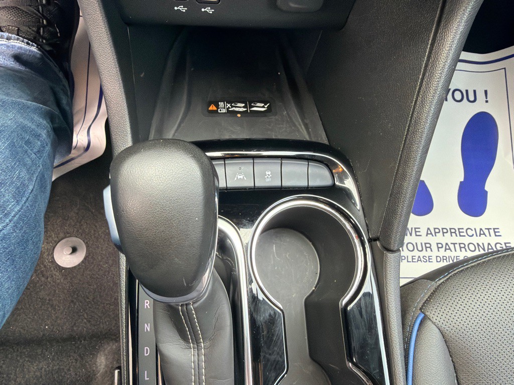 2025 Buick Enclave Image 22