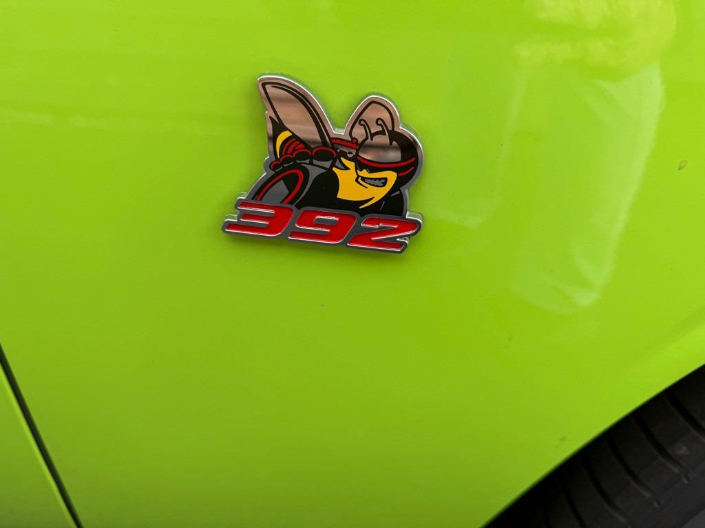 2023 Dodge Challenger Image 5